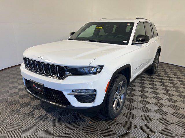 2025 Jeep Grand Cherokee GRAND CHEROKEE LIMITED 4X4 2025 Jeep Grand Cherokee GRAND CHEROKEE LIMITED 4X4