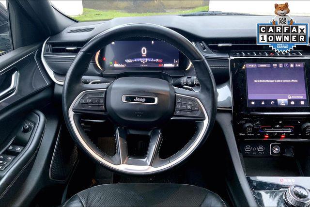 2021 Jeep Grand Cherokee Altitude 4x4