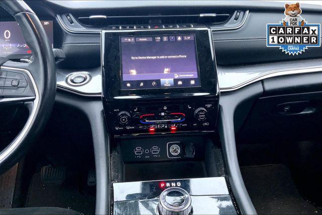 2021 Jeep Grand Cherokee Altitude 4x4