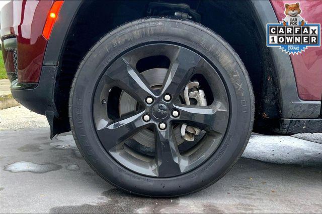 2021 Jeep Grand Cherokee Altitude 4x4