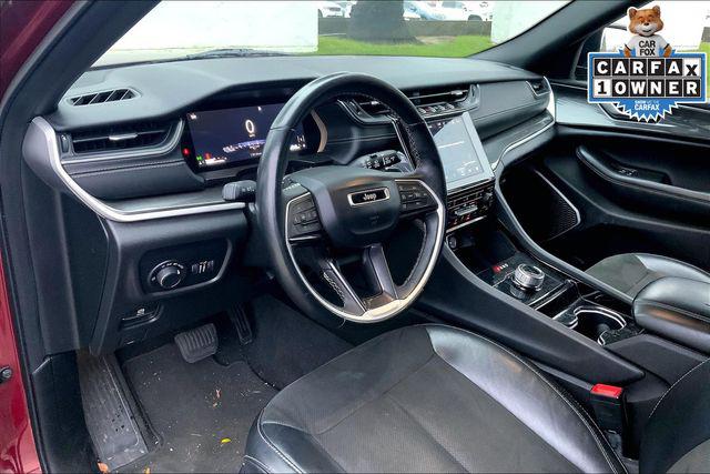 2021 Jeep Grand Cherokee Altitude 4x4