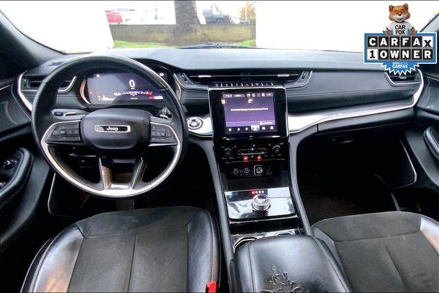 2021 Jeep Grand Cherokee Altitude 4x4