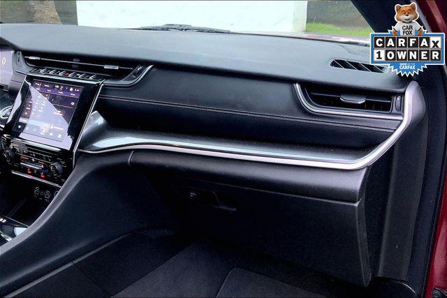 2021 Jeep Grand Cherokee Altitude 4x4
