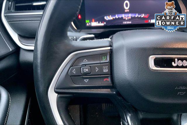 2021 Jeep Grand Cherokee Altitude 4x4