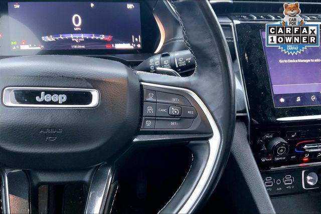 2021 Jeep Grand Cherokee Altitude 4x4