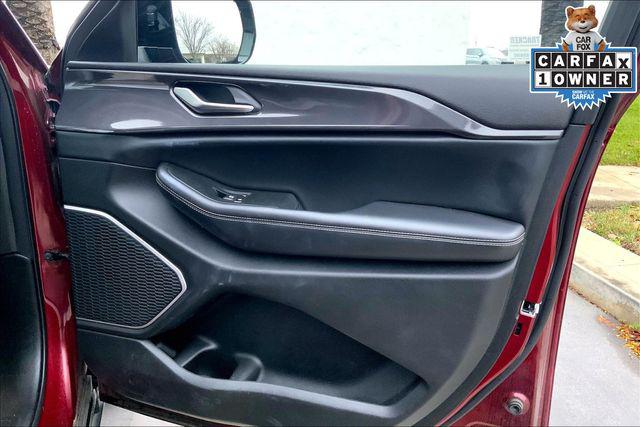 2021 Jeep Grand Cherokee Altitude 4x4