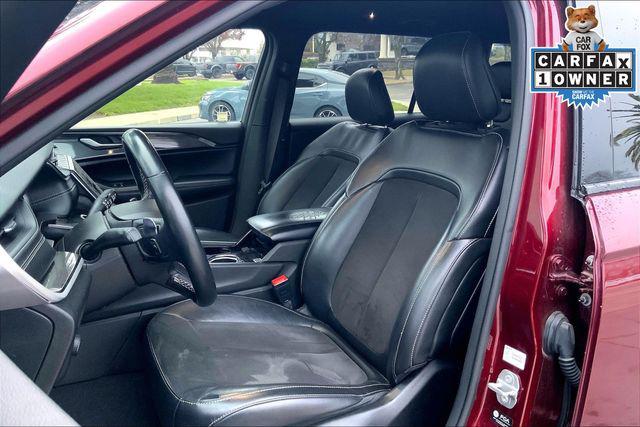 2021 Jeep Grand Cherokee Altitude 4x4