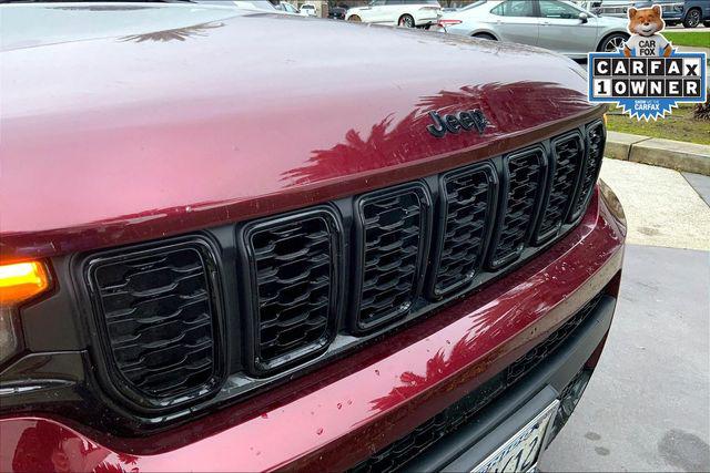 2021 Jeep Grand Cherokee Altitude 4x4