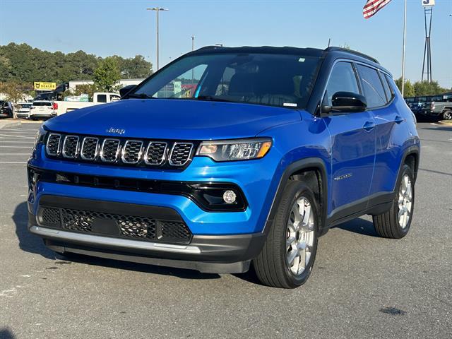 2025 Jeep Compass Limited 4x4