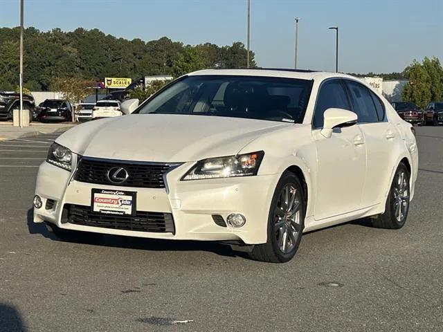 2015 Lexus GS 350 Base 2015 Lexus GS 350 Base