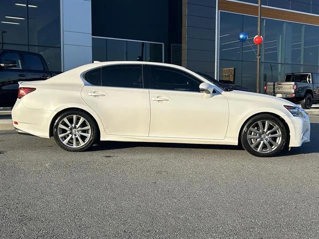 2015 Lexus GS 350 Base 2015 Lexus GS 350 Base