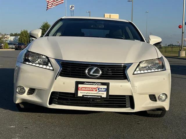 2015 Lexus GS 350 Base 2015 Lexus GS 350 Base