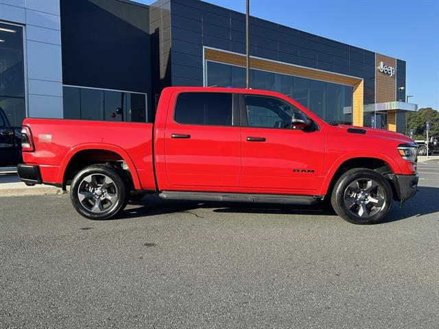 2021 RAM 1500 Big Horn Crew Cab 4x4 57 Box