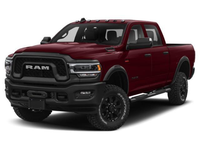 2022 RAM 2500 Power Wagon Crew Cab 4x4 64 Box