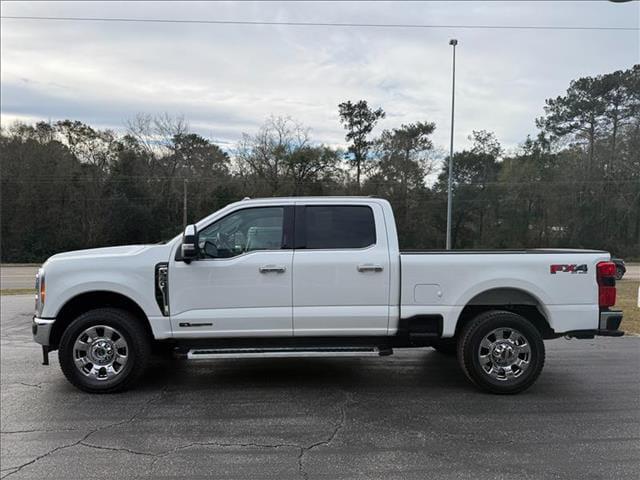 2023 Ford F-350 Platinum