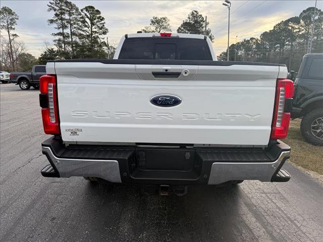 2023 Ford F-350 Platinum