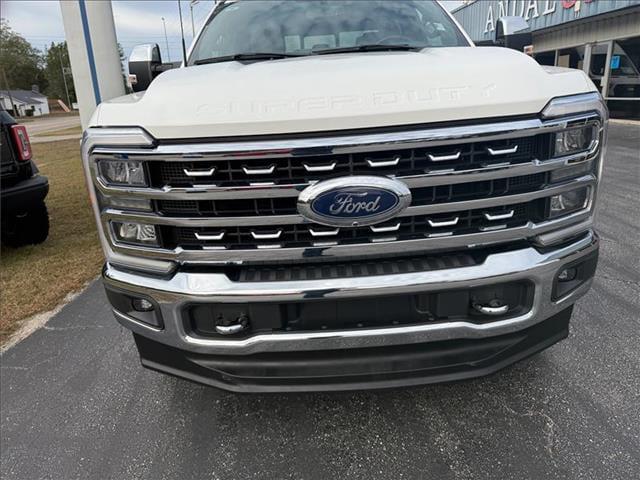 2023 Ford F-350 Platinum