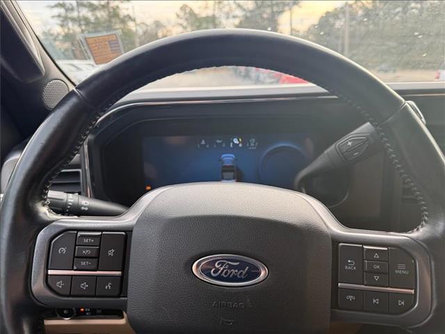2023 Ford F-350 Platinum