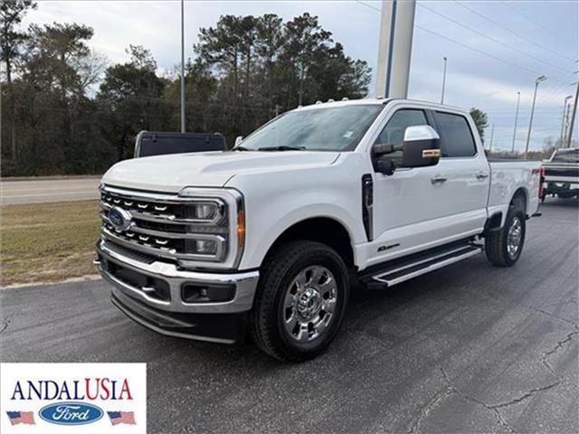 2023 Ford F-350 Platinum