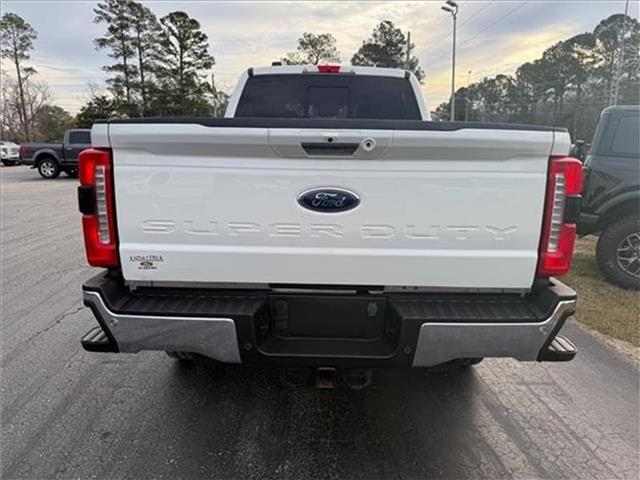 2023 Ford F-350 Platinum