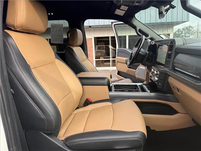 2023 Ford F-350 Platinum