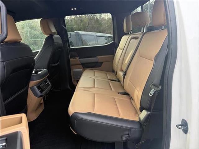2023 Ford F-350 Platinum