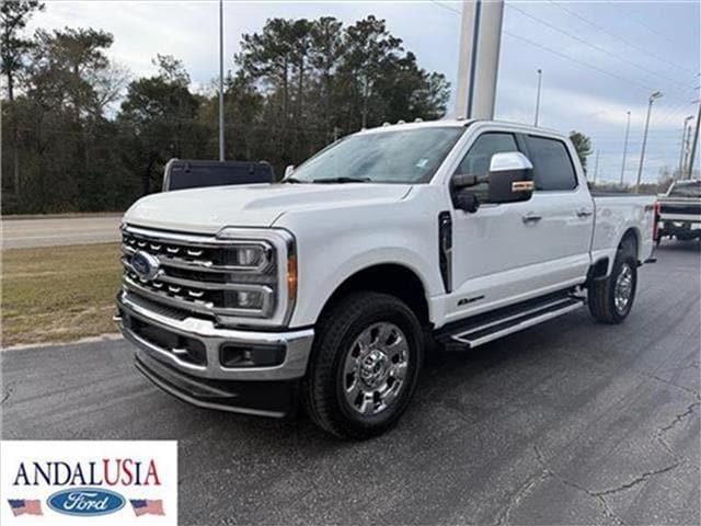 2023 Ford F-350 Platinum