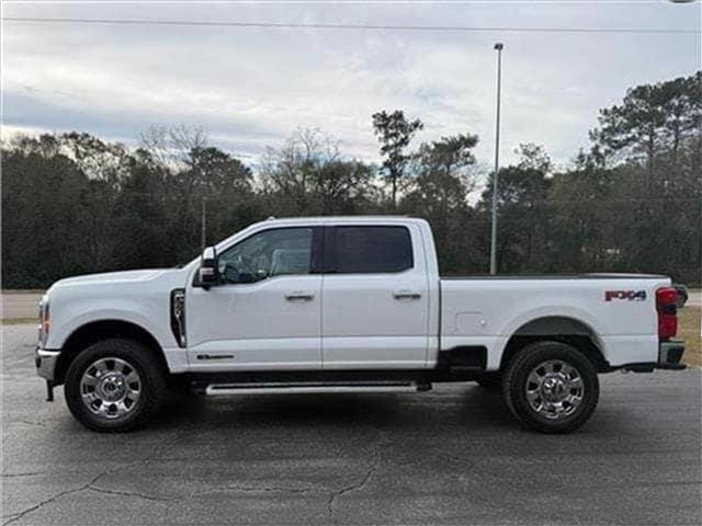 2023 Ford F-350 Platinum