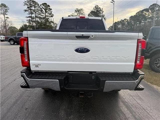 2023 Ford F-350 Platinum