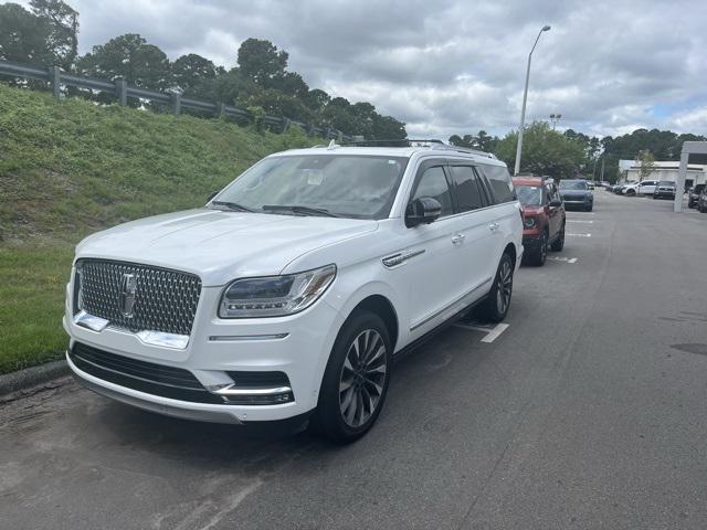 2021 Lincoln Navigator Reserve L