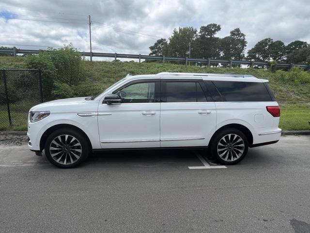 2021 Lincoln Navigator Reserve L