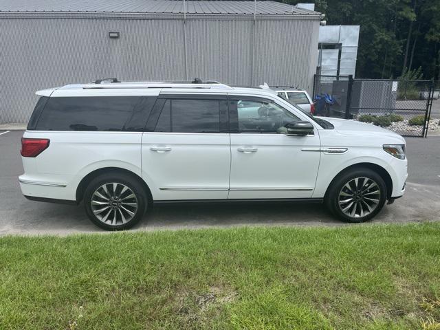 2021 Lincoln Navigator Reserve L