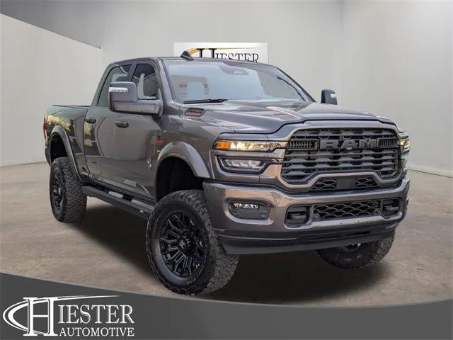 2025 RAM Ram 2500 RAM 2500 BIG HORN CREW CAB 4X4 64 BOX