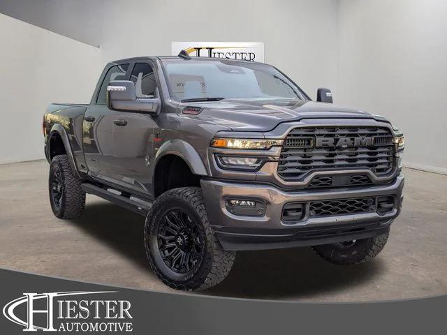 2025 RAM Ram 2500 RAM 2500 BIG HORN CREW CAB 4X4 64 BOX