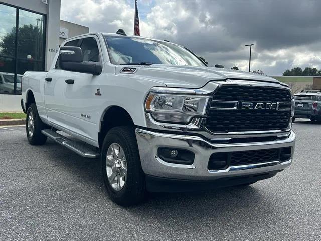 2024 RAM 2500 Big Horn Crew Cab 4x4 64 Box