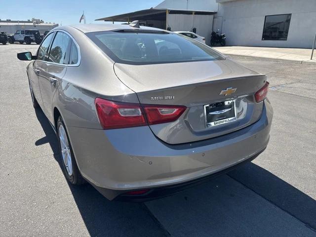 2024 Chevrolet Malibu FWD 1LT 2024 Chevrolet Malibu FWD 1LT
