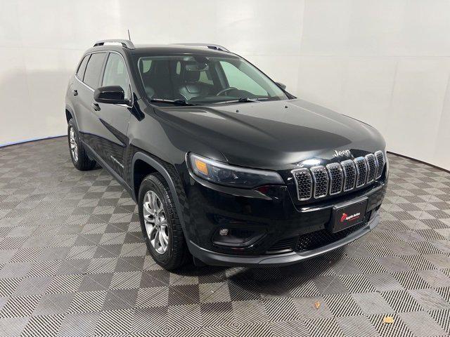 2019 Jeep Cherokee Latitude Plus 4x4 2019 Jeep Cherokee Latitude Plus 4x4