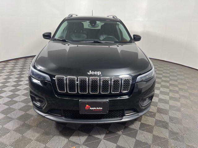 2019 Jeep Cherokee Latitude Plus 4x4 2019 Jeep Cherokee Latitude Plus 4x4