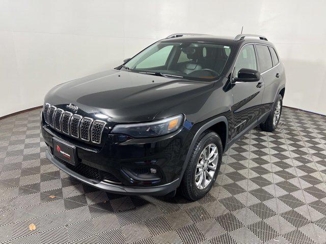 2019 Jeep Cherokee Latitude Plus 4x4 2019 Jeep Cherokee Latitude Plus 4x4