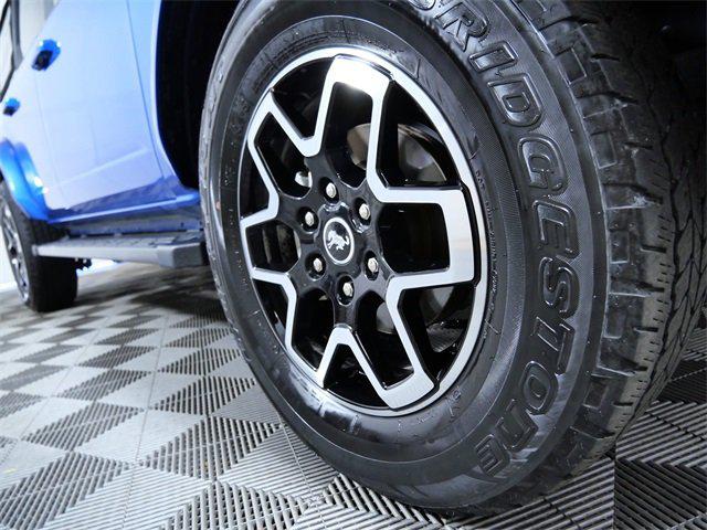 2023 Ford Bronco Outer Banks 2023 Ford Bronco Outer Banks