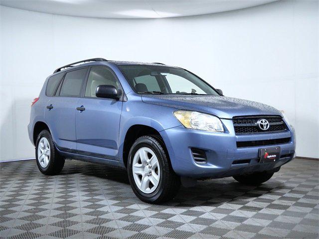 2012 Toyota RAV4 Base 2012 Toyota RAV4 Base