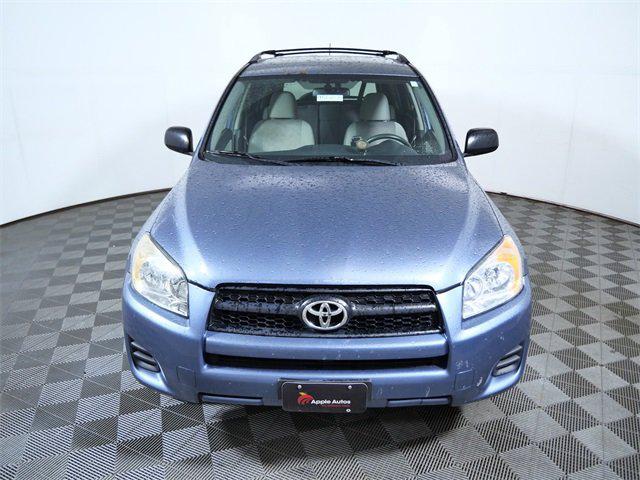 2012 Toyota RAV4 Base 2012 Toyota RAV4 Base