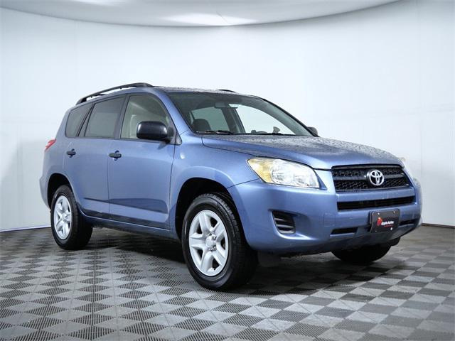 2012 Toyota RAV4 Base 2012 Toyota RAV4 Base
