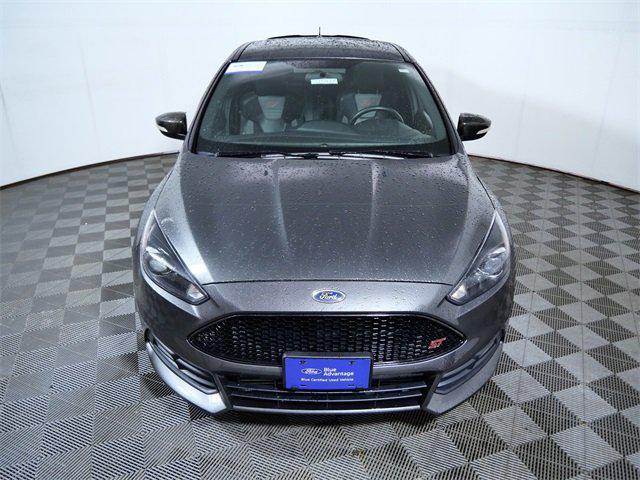 2017 Ford Focus ST ST