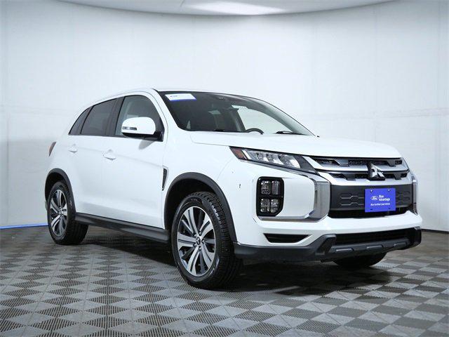 2021 Mitsubishi Outlander Sport 2.0 SE