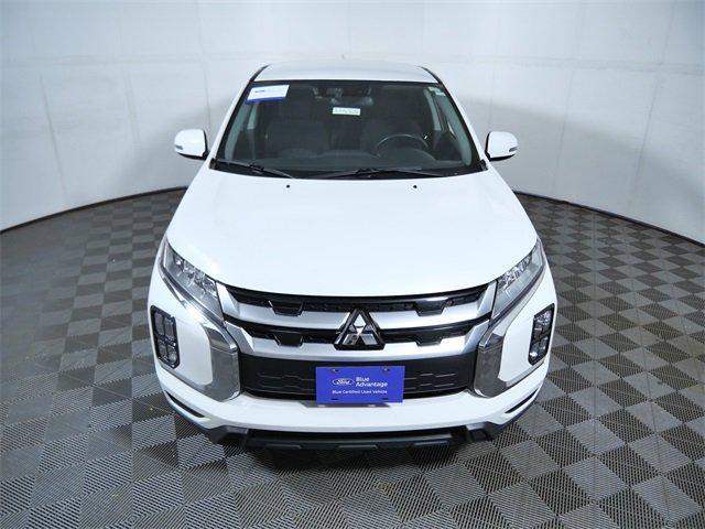 2021 Mitsubishi Outlander Sport 2.0 SE