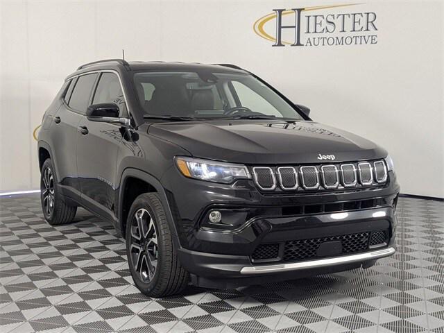 2022 Jeep Compass Limited 4x4