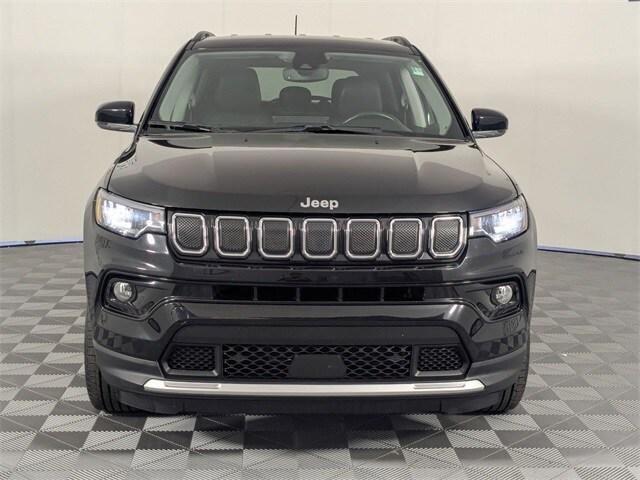 2022 Jeep Compass Limited 4x4