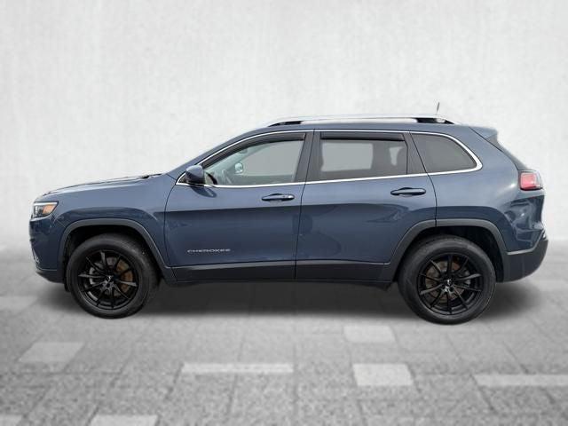 2020 Jeep Cherokee Limited 4x4