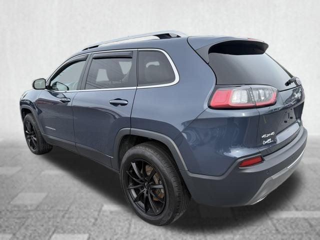 2020 Jeep Cherokee Limited 4x4